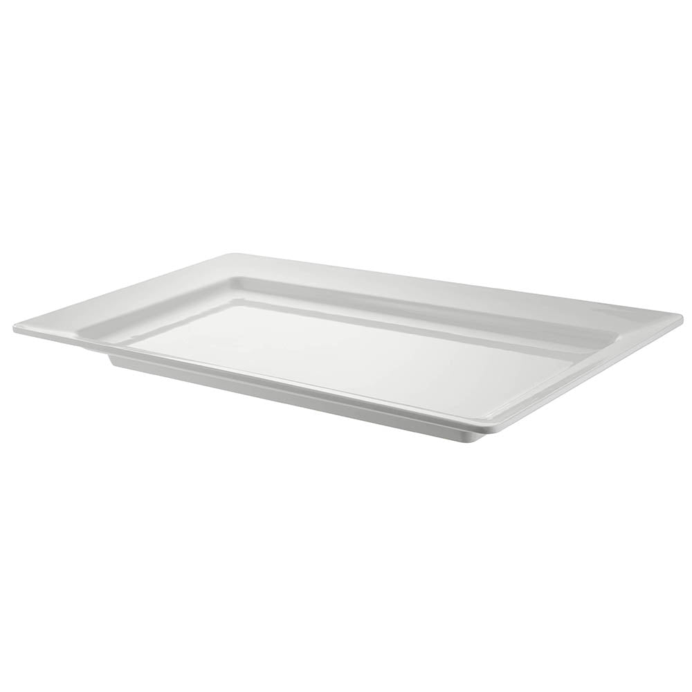 Melamine Platter Rectangle Large