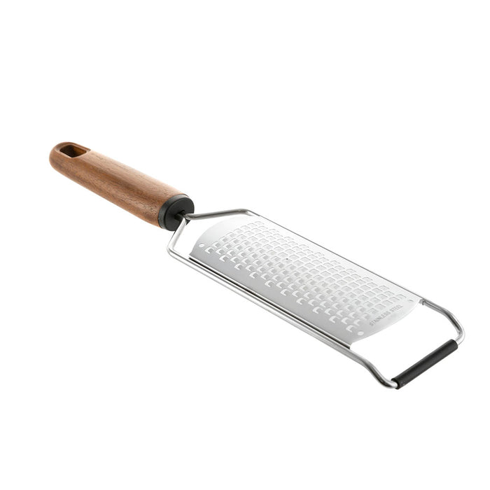 Grater with Wooden Handle