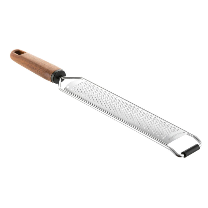 Grater/Zester with Wooden Handle