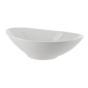 Porcelain Oval Bowl 25x16cm
