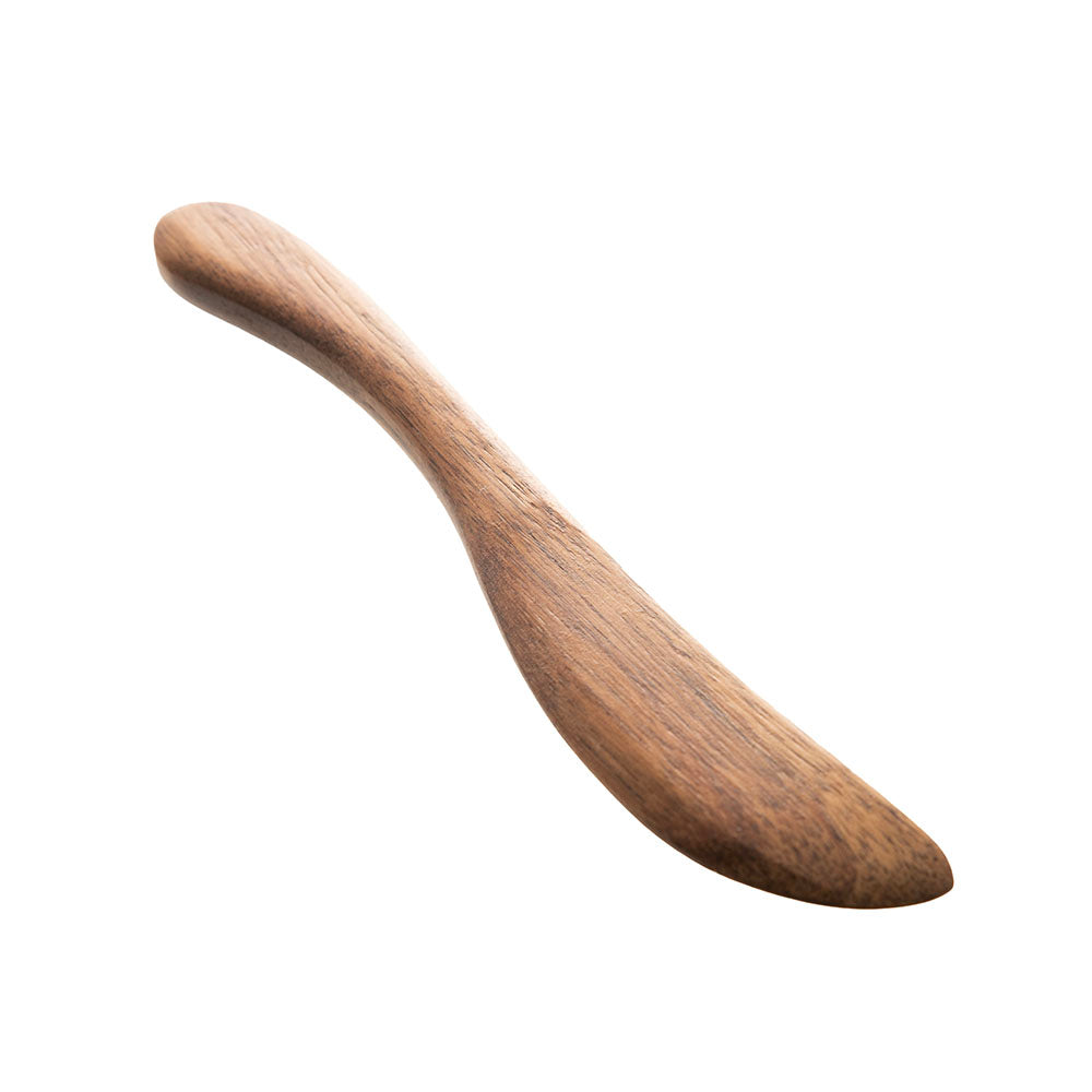 Acacia Wood Spreader 18cm