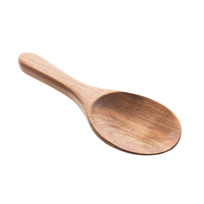 Acacia Wood Rice Spoon 18cm