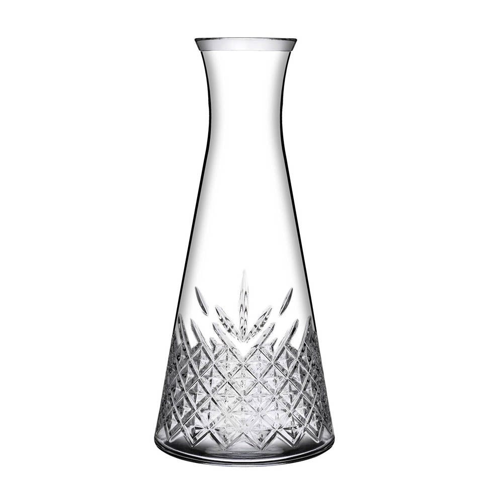 Cut Glass Carafe 940ml