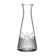 Cut Glass Carafe 940ml