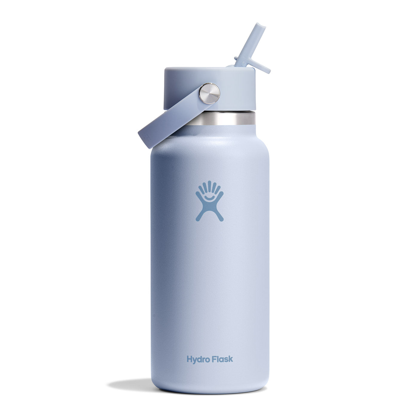 Hydro Flask Wide Mouth Surf Bottle with Flex Straw Cap 946ml