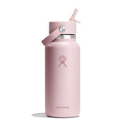Hydro Flask Wide Mouth Trillium Bottle with Flex Straw Cap 946ml