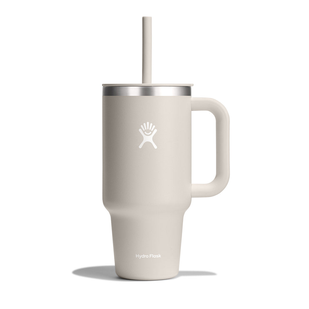Hydro Flask All Around Oat Travel Tumbler 946ml