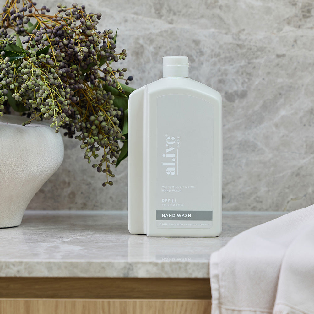 al.ive body Watermelon & Lime Handwash Refill