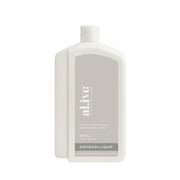 al.ive body Lemon & Pomegranate Dish Wash Refill