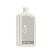 al.ive body Lemon & Pomegranate Bench Spray Refill