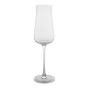 Tulip Clear 285ml Champagne Flute