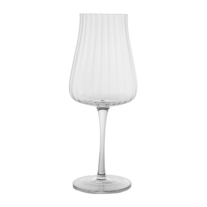Tulip Clear 550ml Wine Glass