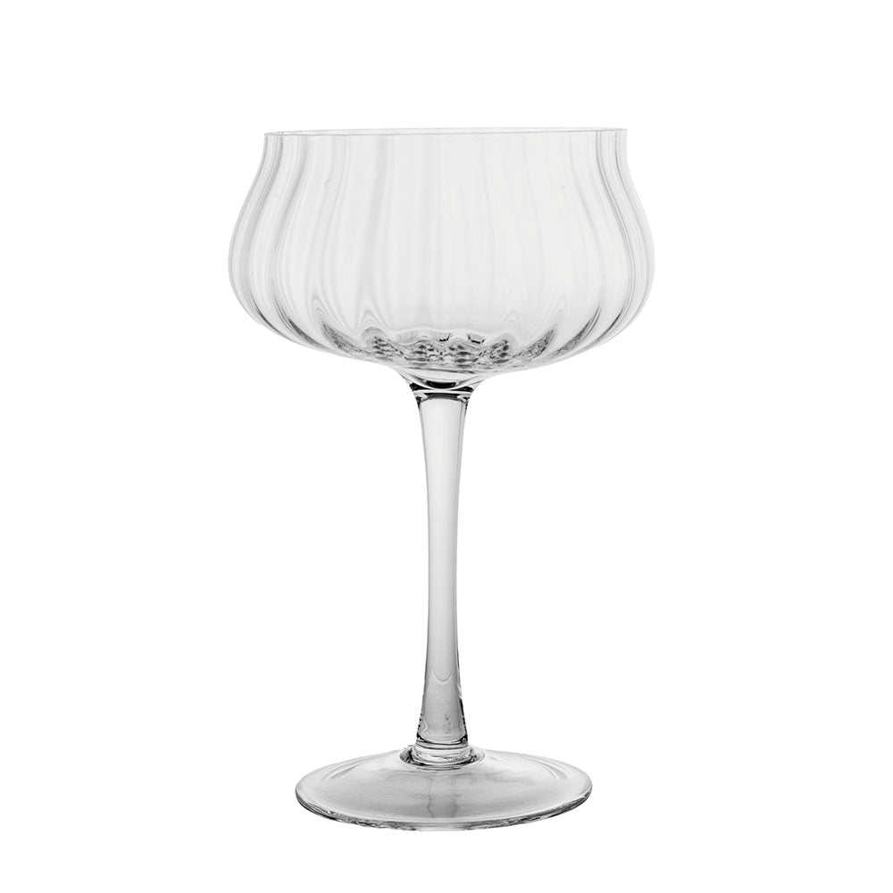 Tulip Clear 350ml Coupe Glass
