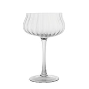 Tulip Clear 350ml Coupe Glass