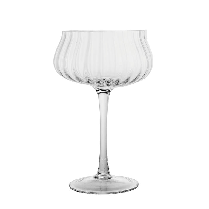 Tulip Clear 350ml Coupe Glass