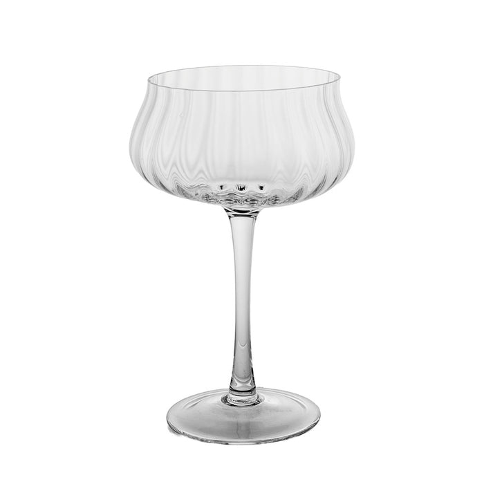 Tulip Clear 350ml Coupe Glass