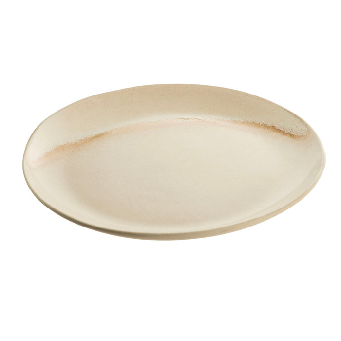 Retro Glaze Round 33cm Stoneware Platter