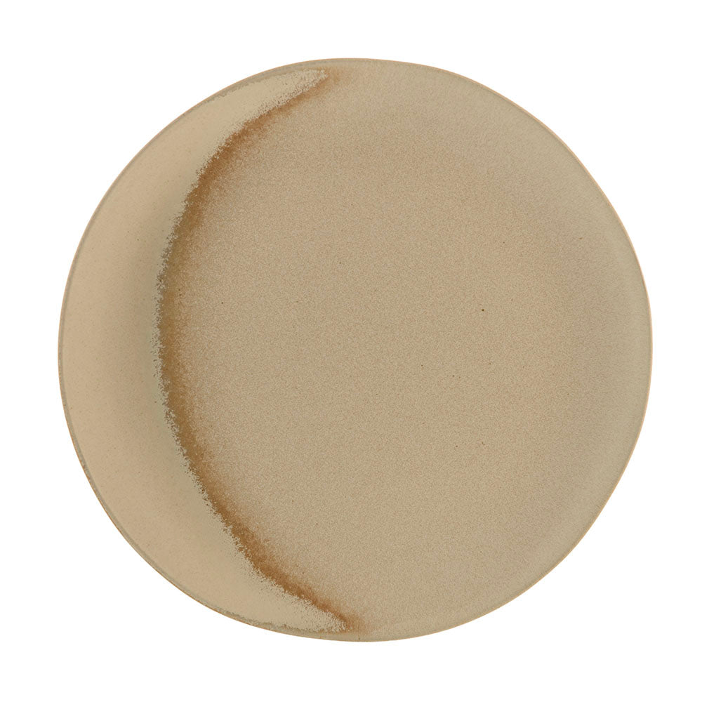 Retro Glaze Round 33cm Stoneware Platter