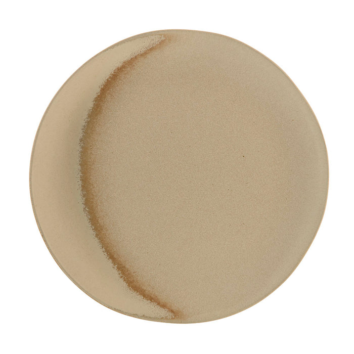 Retro Glaze Round 33cm Stoneware Platter