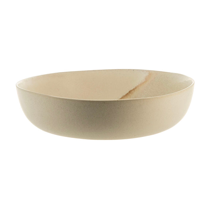 Retro Glaze Round 33cm Stoneware Bowl