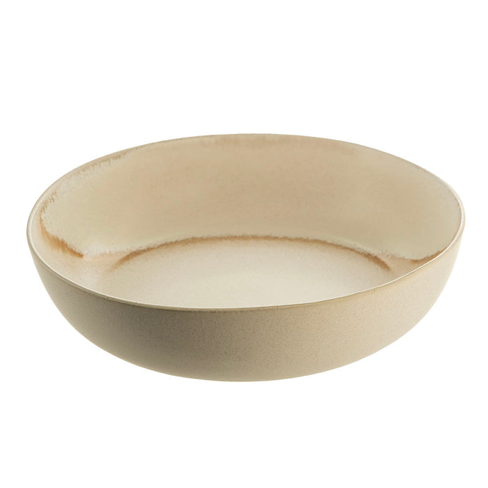 Retro Glaze Round 33cm Stoneware Bowl