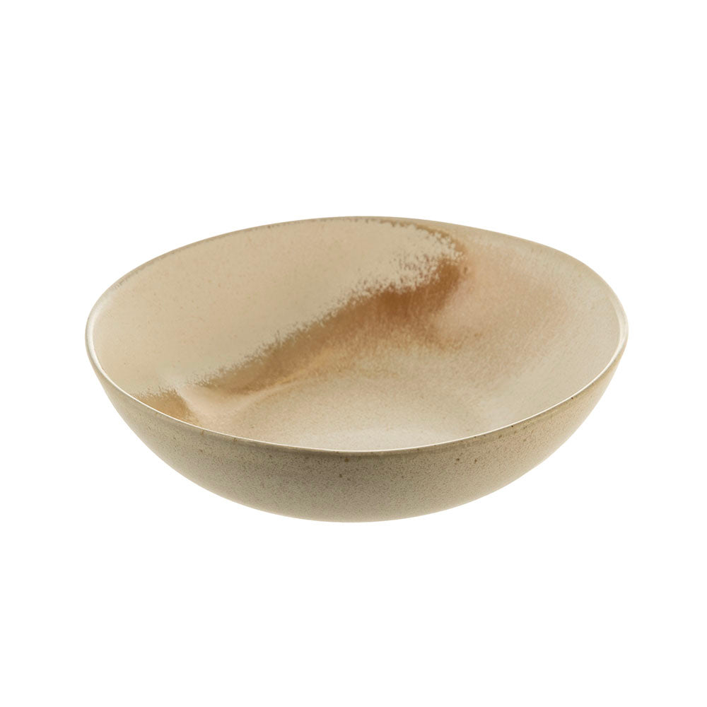 Retro Glaze Round 18cm Stoneware Bowl