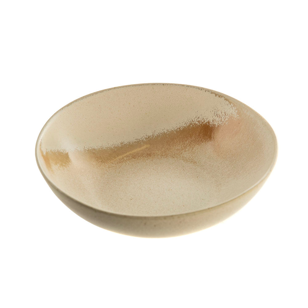 Retro Glaze Round 18cm Stoneware Bowl