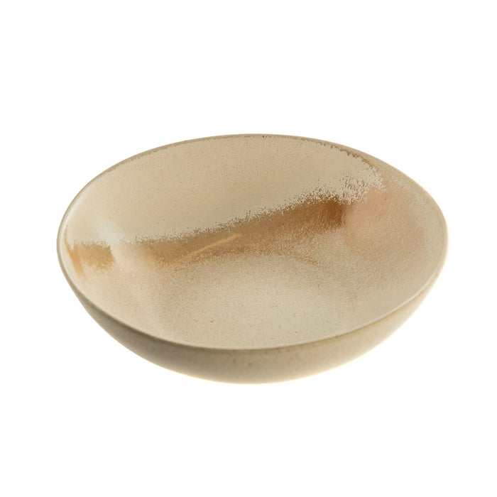 Retro Glaze Round 18cm Stoneware Bowl