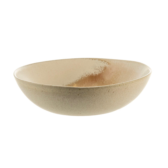 Retro Glaze Round 18cm Stoneware Bowl