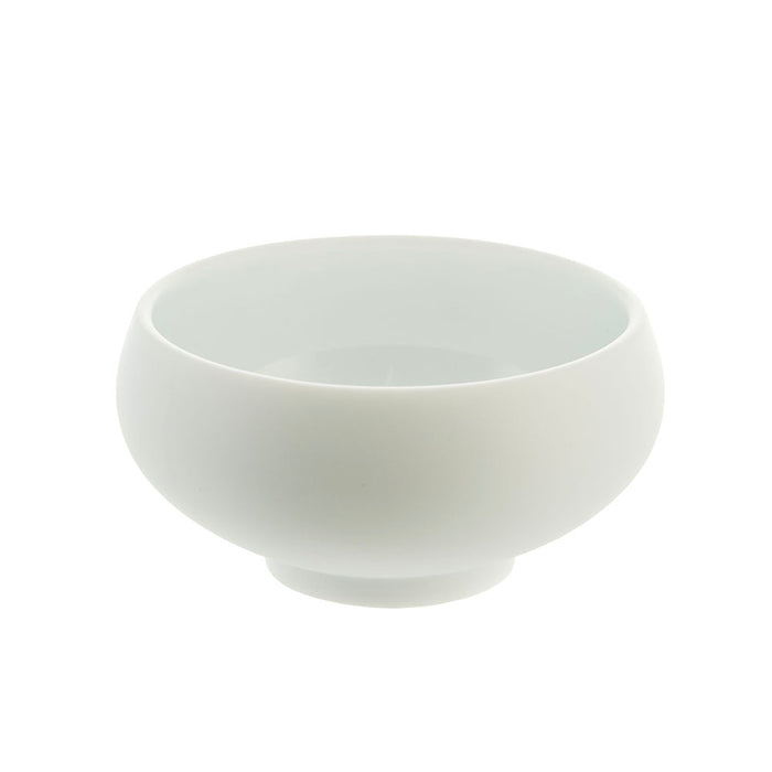 Matte Light Blue 7x4cm Stoneware Bowl
