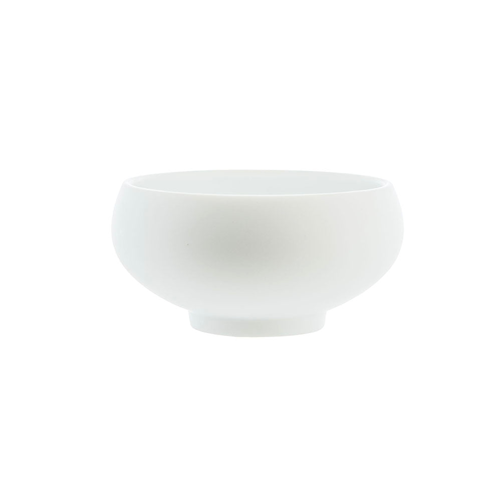 Matte Light Blue 7x4cm Stoneware Bowl