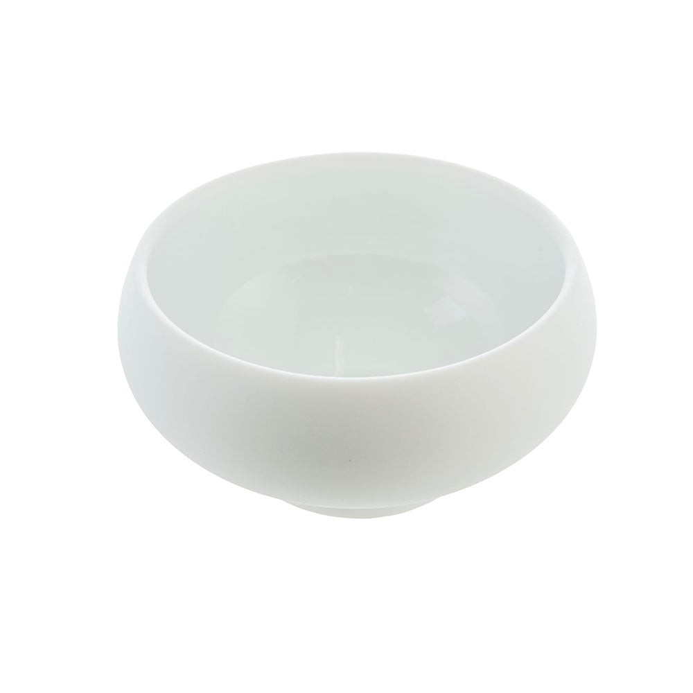 Matte Light Blue 7x4cm Stoneware Bowl