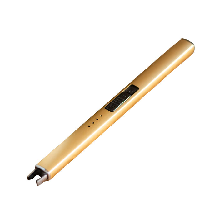 Gold Flameless Lighter