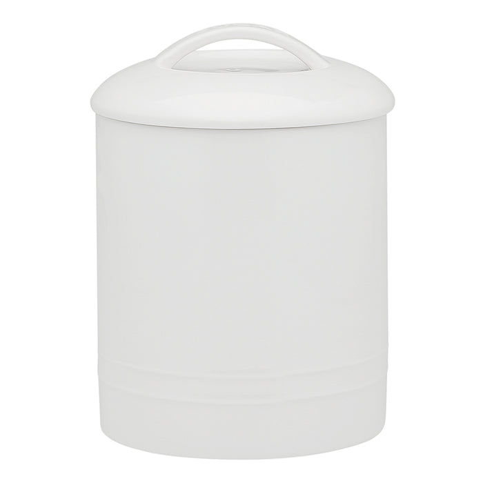 White Canister Set/3