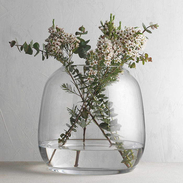 Jardin Squat Vase 25cm