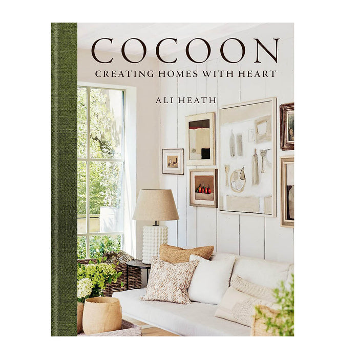 Book - Cocoon