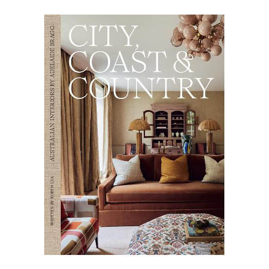 Book - City, Coast & Country