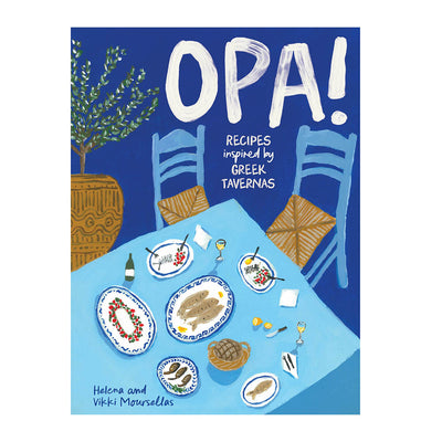 Book - OPA!