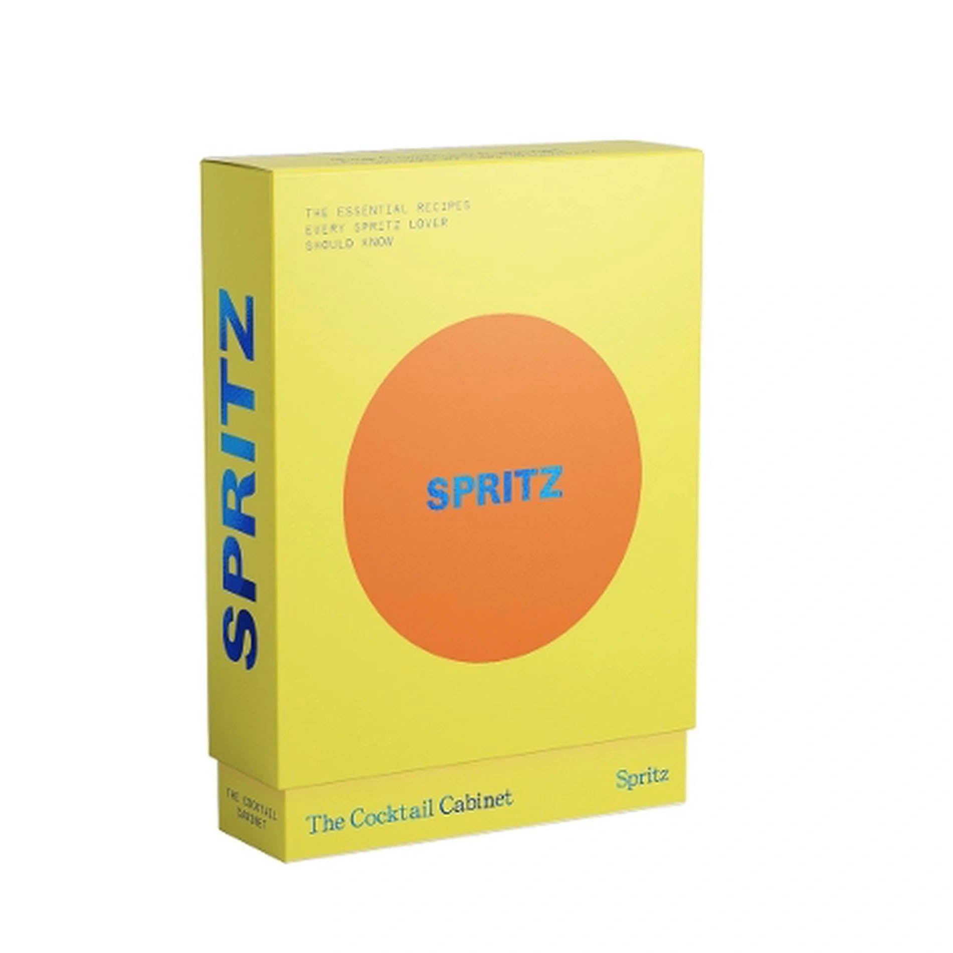 Spritz The Cocktail Cabinet Deck