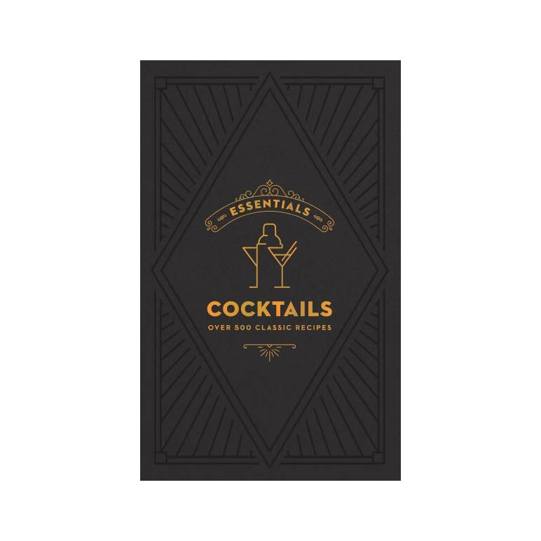 Book - Essentials: Cocktails