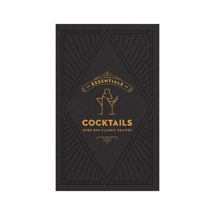 Book - Essentials: Cocktails