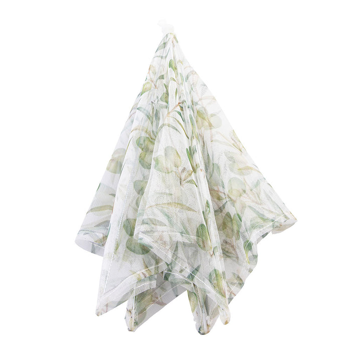 Olives Foldable Mesh Food Cover