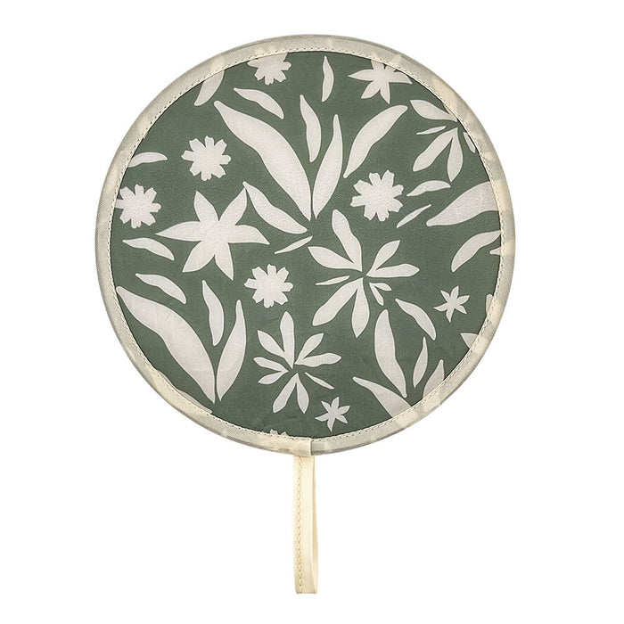 Pop Folding Travel Fan Assorted Designs