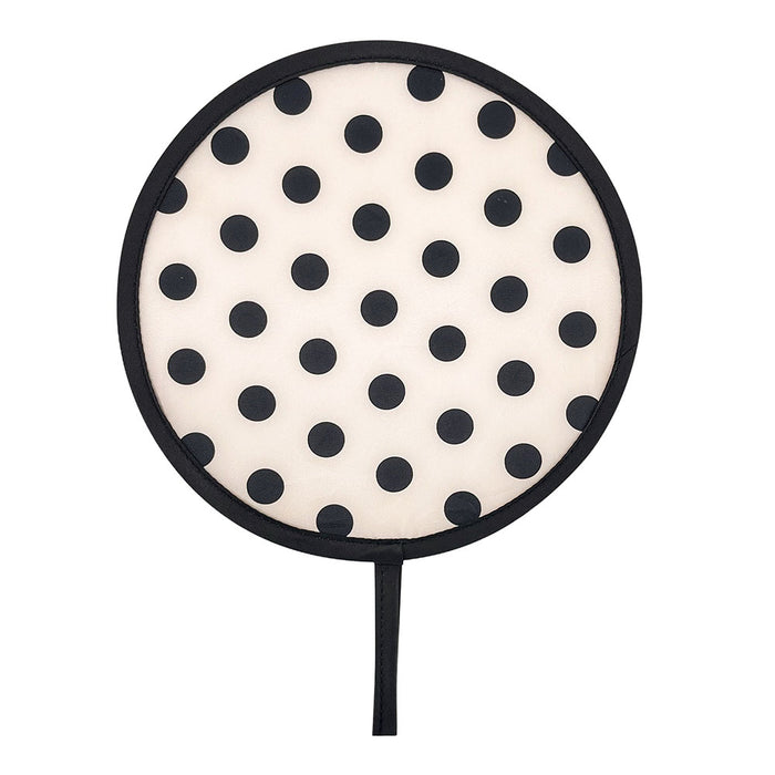 Pop Folding Travel Fan Assorted Designs