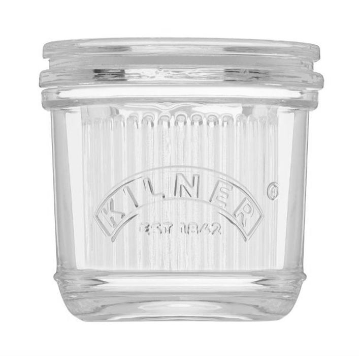 Kilner Glass 200mL Butter Crock