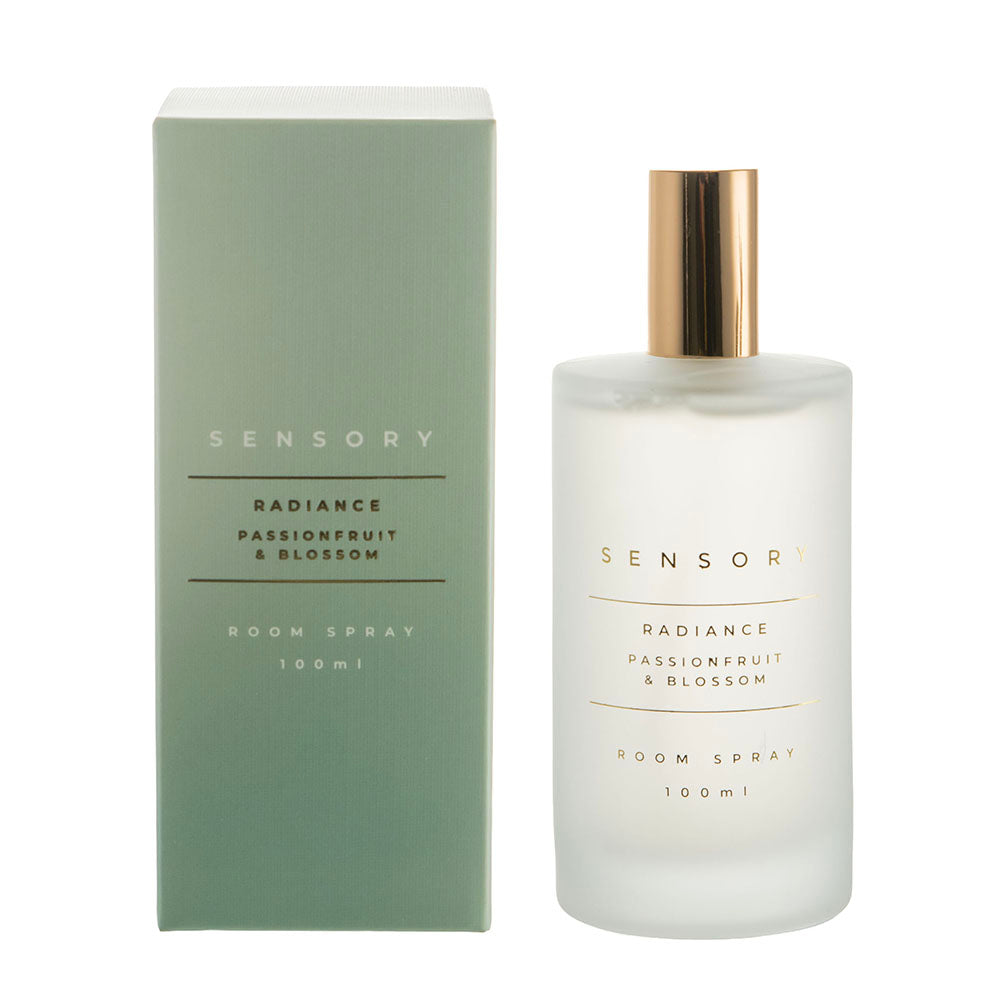 Sensory Passionfruit & Blossom 110mL Room Spray