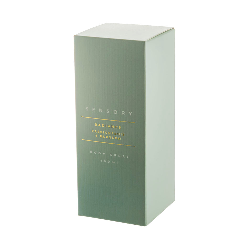 Sensory Passionfruit & Blossom 110mL Room Spray