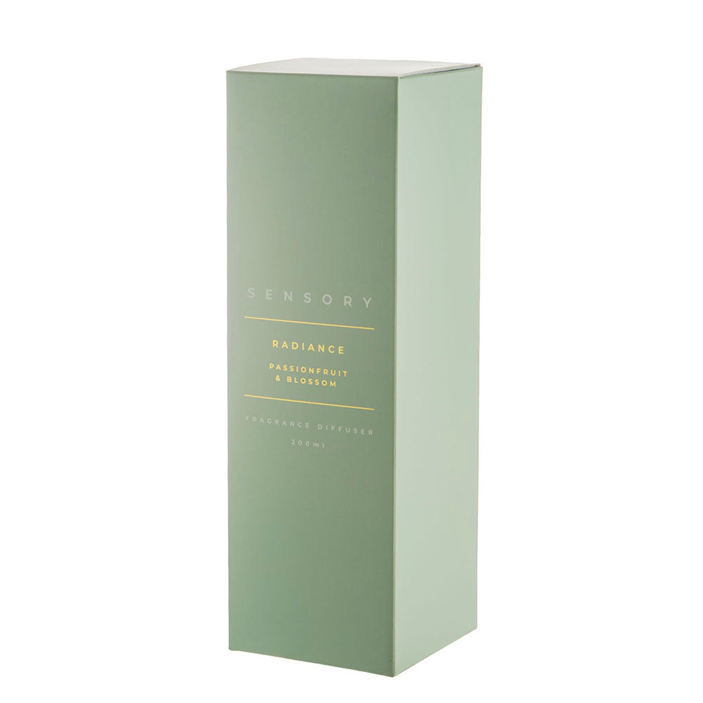 Sensory Passionfruit & Blossom 200mL Reed Diffuser