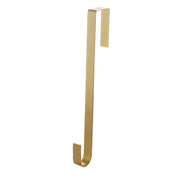 Gold Wreath Door Hanger