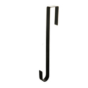 Black Wreath Door Hanger